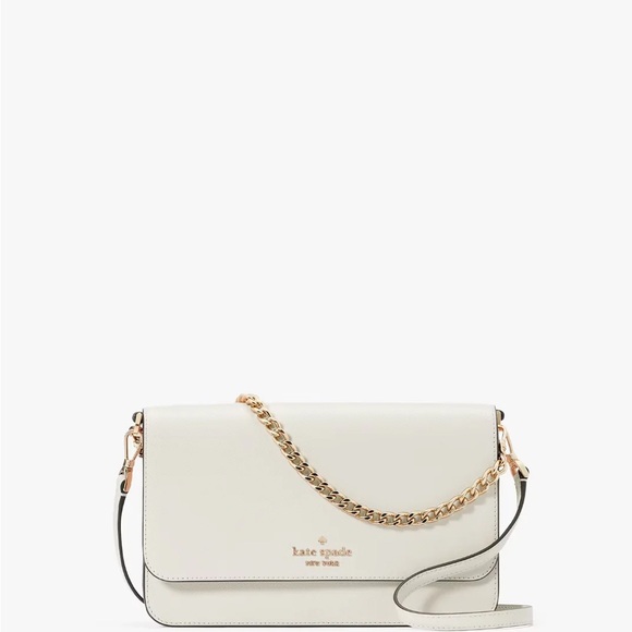 NWT Kate Spade Madison Willow Medium Flap Convertible Crossbody